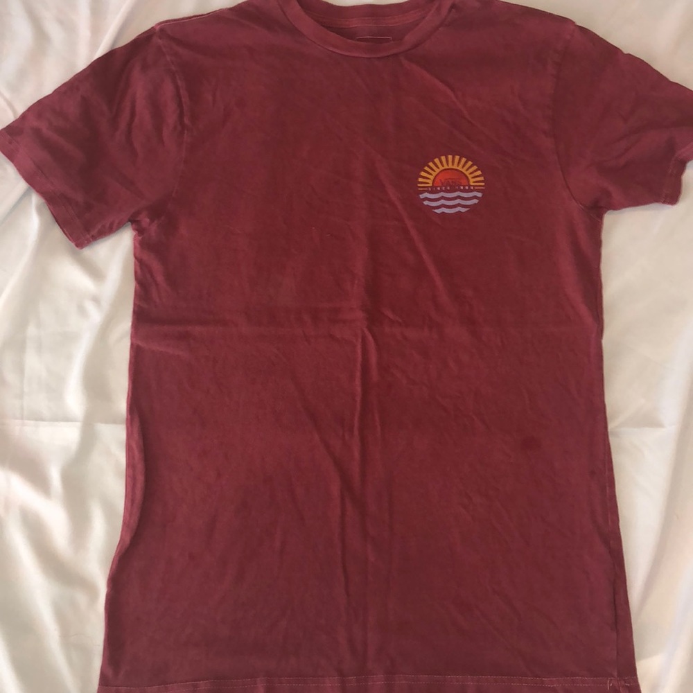 Vans t short